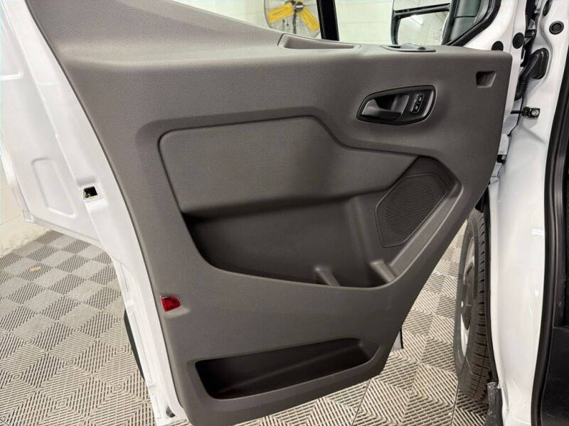 2026 Ford Transit 350