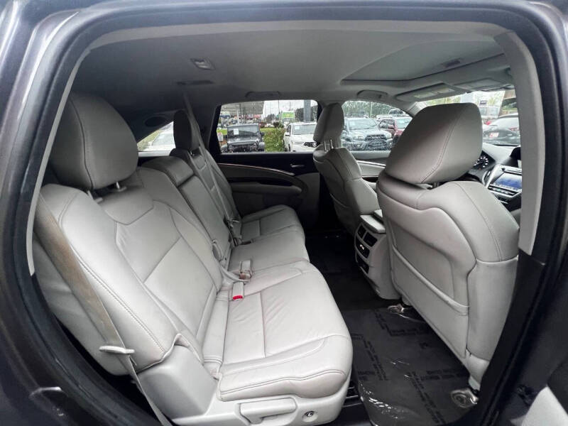 2017 Acura MDX w/Tech