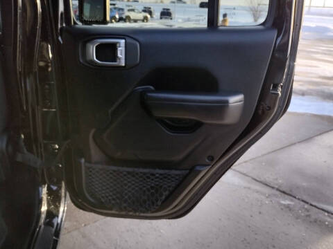 2019 Jeep Wrangler Unlimited