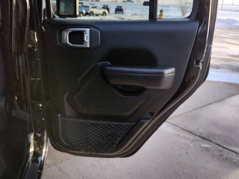 2019 Jeep Wrangler Unlimited