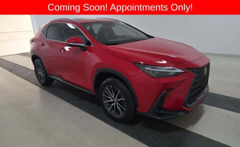 2024 Lexus NX 250