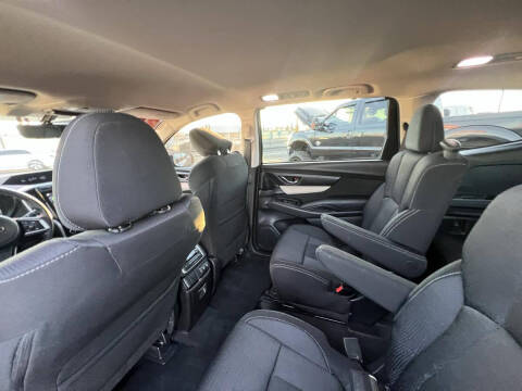 2020 Subaru Ascent Premium 7-Passenger