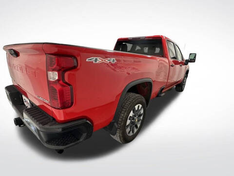 2023 Chevrolet Silverado 2500HD