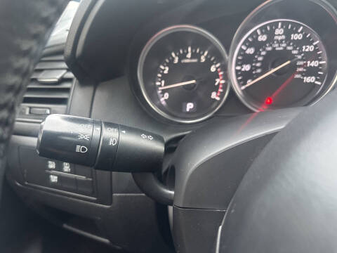 2014 Mazda CX-5 Touring