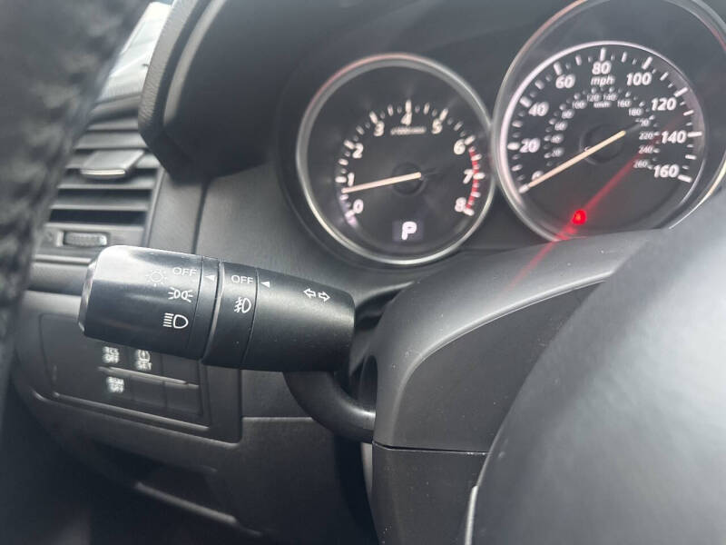 2014 Mazda CX-5 Touring