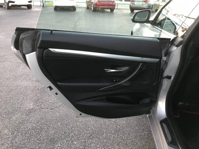 2016 BMW 3 Series 328i xDrive Gran Turismo