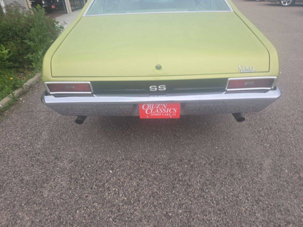 1971 Chevrolet NOVA  SS 51