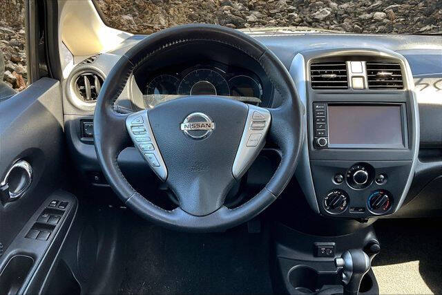 2019 Nissan Versa Note SV