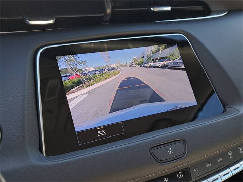 2022 Cadillac XT4 Luxury