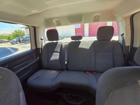 2012 RAM 1500