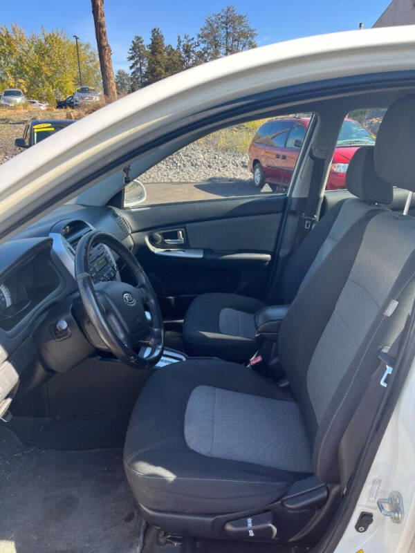 2007 Kia Spectra Spectra5 SX