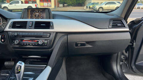 2014 BMW 3 Series 320i xDrive