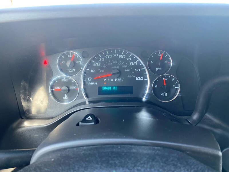 2021 Chevrolet Express 2500