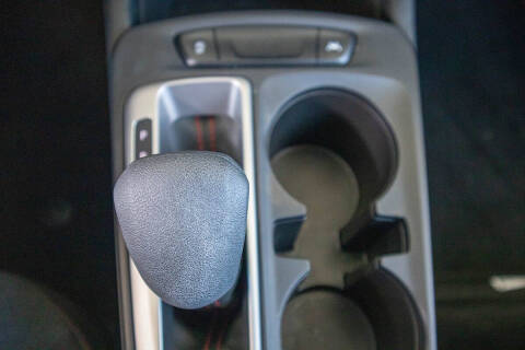 2025 Chevrolet Trax RS