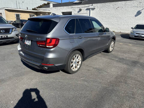 2014 BMW X5 xDrive35i