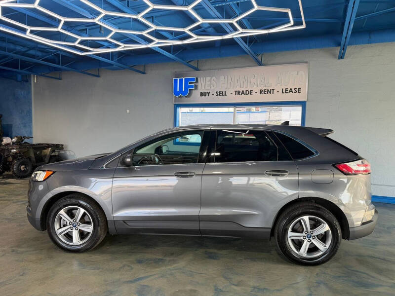 2021 Ford Edge SEL