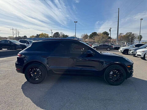 2020 Porsche Macan S