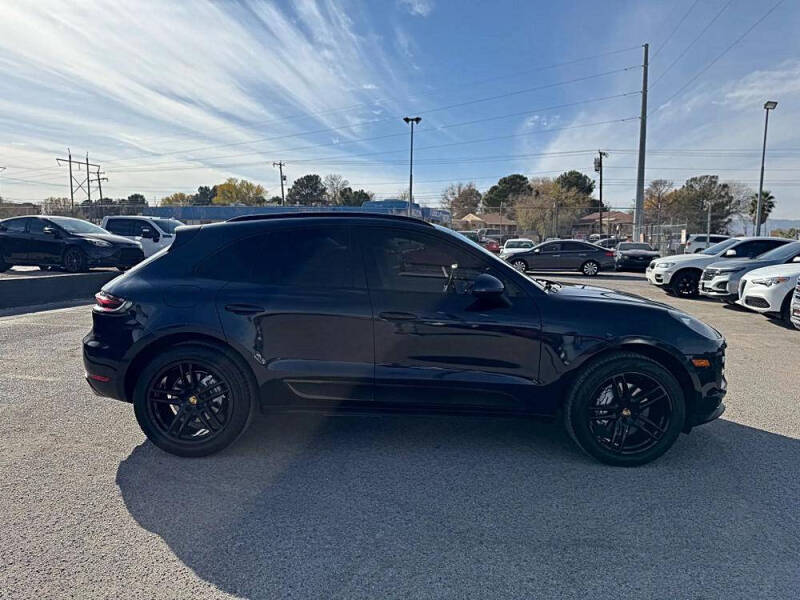 2020 Porsche Macan S