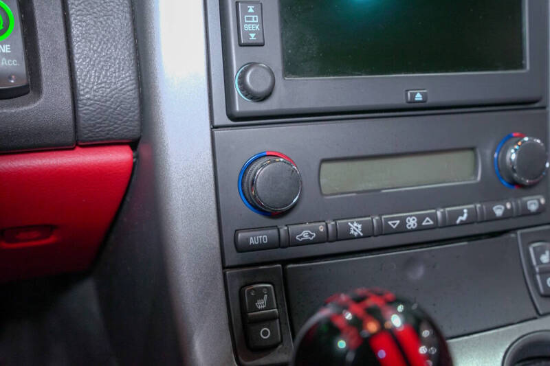 2007 Chevrolet Corvette