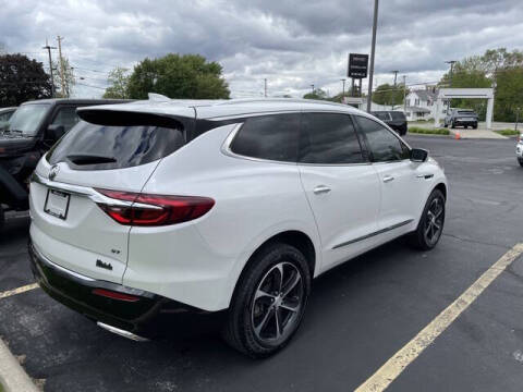 2021 Buick Enclave Essence