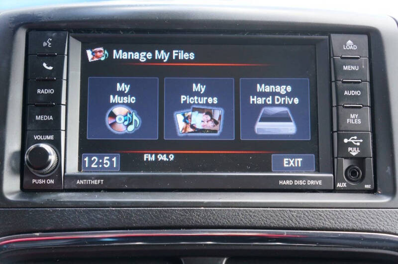 2020 Dodge Grand Caravan SE