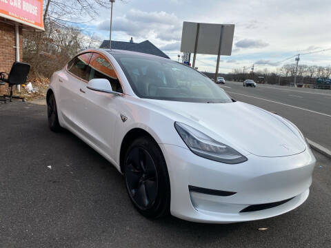 2019 Tesla Model 3 Standard Range Plus