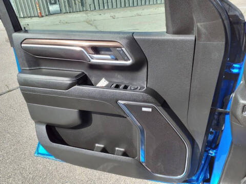 2024 Chevrolet Silverado 1500