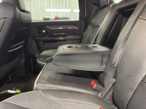 2025 RAM 3500 Limited