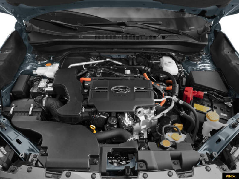 2026 Subaru Forester Premium Hybrid