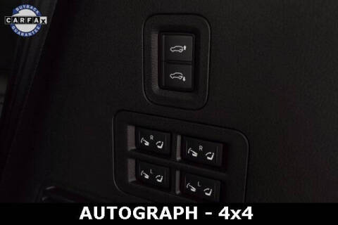 2025 Infiniti QX80 Autograph