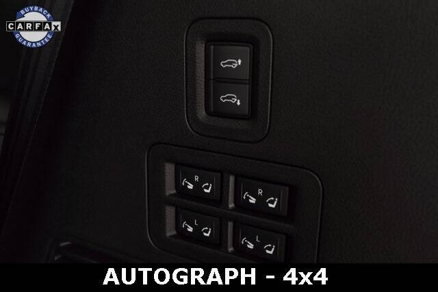 2025 Infiniti QX80 Autograph