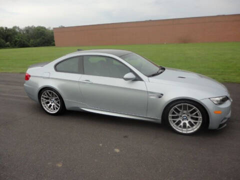 2013 BMW M3