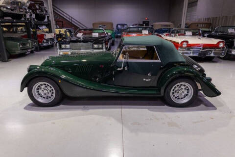 2026 Morgan Plus Four
