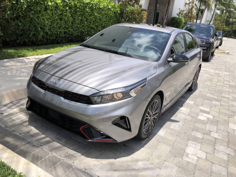 2024 Kia Forte GT-Line's photo