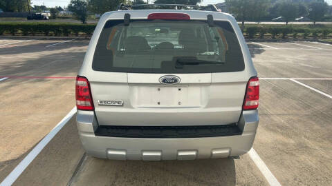 2009 Ford Escape XLS