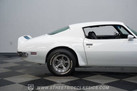 1970 Pontiac Firebird