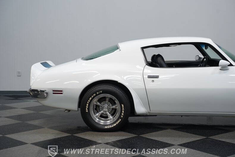 1970 Pontiac Firebird
