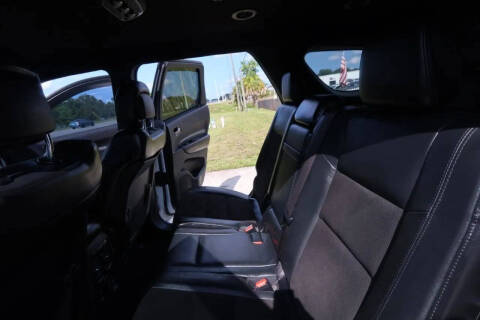 2020 Dodge Durango