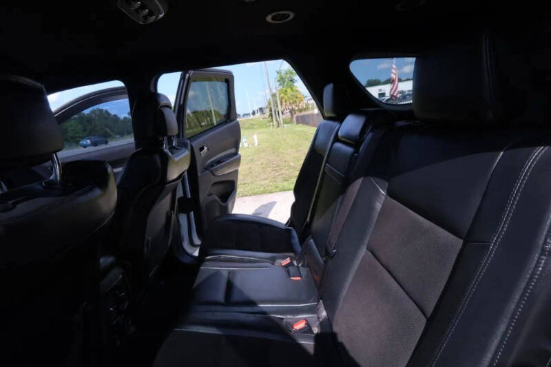 2020 Dodge Durango