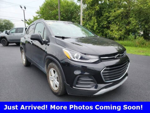2020 Chevrolet Trax for sale at Piehl Motors - PIEHL Chevrolet Buick Cadillac in Princeton IL