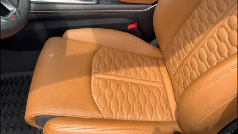 2024 Audi RS Q8 4.0T quattro