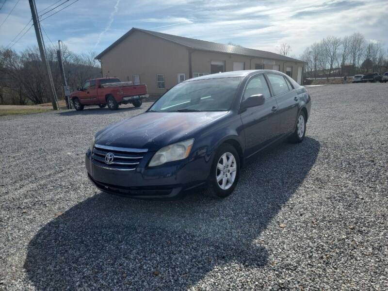 2006 Toyota Avalon for sale at Discount Auto Sales in Liberty KY