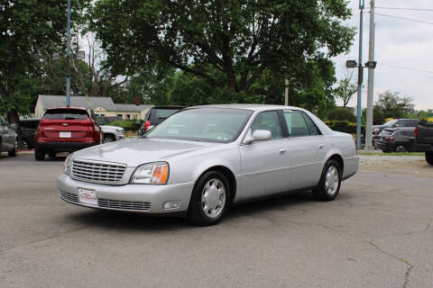 2000 Cadillac DeVille