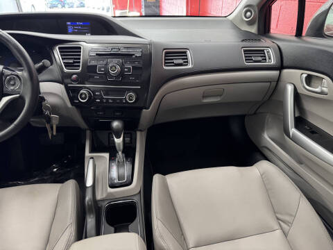 2013 Honda Civic EX-L