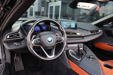 2019 BMW i8