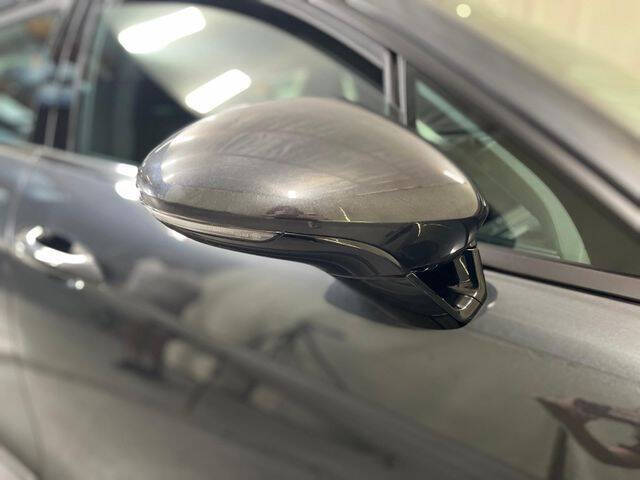 2018 Porsche Panamera 4