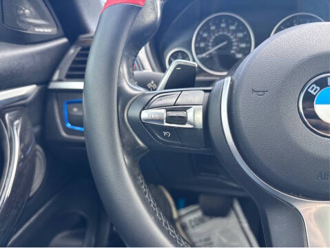 2017 BMW 4 Series 430i