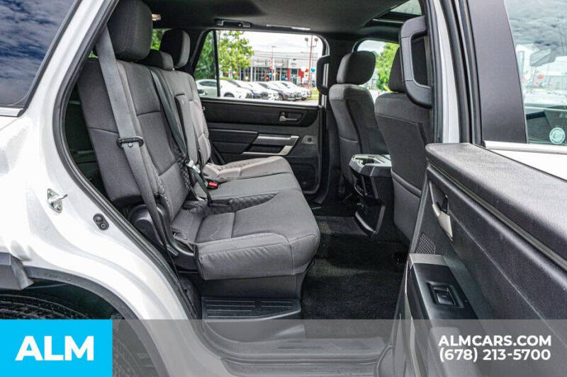 2025 Toyota Sequoia SR5
