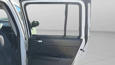 2013 Jeep Compass Latitude