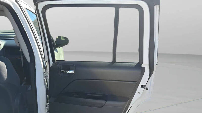 2013 Jeep Compass Latitude